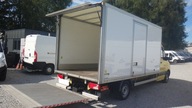 SPRINTER 316 kontener z windą 750kg drzwi boczne klima navi 12/2020 163KM