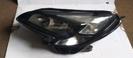 Opel Corsa E - lampa lewa, reflektor lewy, Europa, oryginał GM
