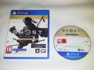Ghost of Tsushima: Director's Cut --- Gra + dodatki --- PS4 --- Po Polsku