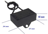 Kondensator silnikowy 5 uF/450V do pieca dmuchawa / podajnik 14-3-5