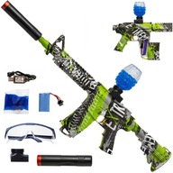 KARABIN M416 PISTOLET AUTOMATYCZNY NA KULKI ŻELOWE