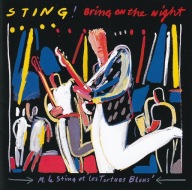 2CD - Sting 'Bring on the Night' + bonusy 8x