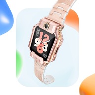 Smartwatch dla dzieci imoo Watch Phone X10 różowy