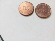 2 żetony Mintpol Intermat