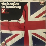 THE BEATLES In Hamburg with Tony Sheridan 1961 / LP Vinyl - bardzo dobra