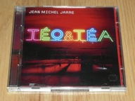 Jean-Michel Jarre-Téo & Téa cd+dvd delux