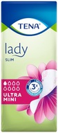 Wkładki urologiczne Tena Lady Slim Ultra Mini 14 szt.