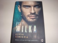 Oczy wilka Alicja Sinicka