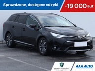 Toyota Avensis 2.0 D-4D, Salon Polska, Serwis ASO