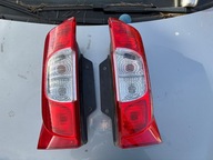 01353205080E lampa prawa tył tylna FIAT FIORINO QUBO CITROEN NEMO EURO