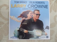 Larry Crowne -uśmiech losu !-Tom Hanks Julia Roberts -dvd -kartonik