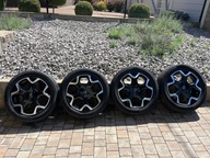 KOŁA FELGI OPEL MOKKA B II komplet Michelin 215/55R18 18'' 9835097680