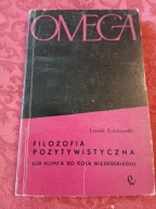 LESZEK KOŁAKOWSKI FILOZOFIA POZYTYWISTYCZNA