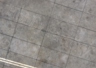 Podstawka "Płyta lotniska 4827" skala 1:48 roz.A3 druk PCV 3mm