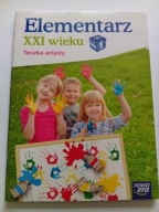 Elementarz XXI wieku Teczka artysty klasa 1 NOWA FOLIA