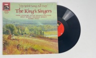 The King's Singers My Spirit Sang All Day Winyl