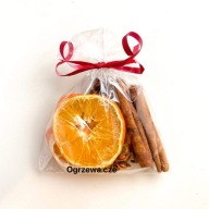Świąteczny mix pomarańcza cynamon anyż