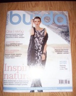 Burda moda & styl 11/2012 moda dla dzieci