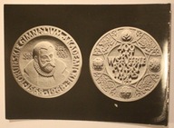 TORUŃ. Medal pamiątkowy wybity z okazji obchodów 400 - lecia Gimnazjum Akad