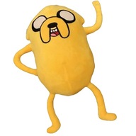 Pluszak Jake the Dog – 35cm Adventure Time Miękka Zabawka - Zabawa &