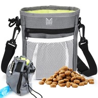 TOREBKA NA PRZYSMAKI DLA PSA uniwersalna na trening saszetka MERSJO AXEL