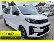 Opel Zafira Life Extra Long L2H1 Business VIP AT8 2.2 180KM