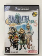 Final Fantasy Crystal Chronicles Gra Nintendo GameCube PAL