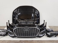AUDI Q5 80A LIFT KOMPLETNY PRZÓD ZDERZAK MASKA PAS CHŁODNICE LY9T Y9T