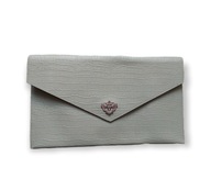 DIEGO M TOREBKA KOPERTOWA SKÓRA