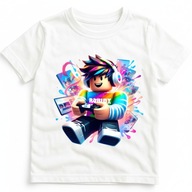 Koszulka dziecięca Roblox rozmiar 152-161 wiek 12-13 lat Prezent