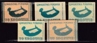 Polska Z - 60 Gimnastyka