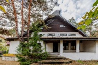 Dom, Józefów, Otwocki, 437 m²