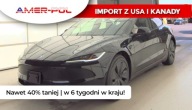 Tesla Model 3 2025 Long Range Dual Motor Elektryczny 498KM