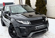 Land Rover Range Rover Evoque 180 Koni Mechanicznych 2.0 Diesel 180KM