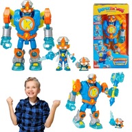 SUPERTHINGS ROBOT ZABAWKA DLA DZIECI SUPERBOT INTERAKTYWNY DO ZABAWY