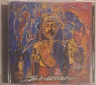 Santana Shaman Europe CD Irl