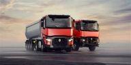 Renault Trucks C i K prospekt mod 2021 polski