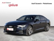 Audi A6 Limousine Gwrancja VAT 23 S line Panorama Head Up ACC