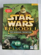 Star Wars. The Gungan Frontier. BOX KOLEKCJONERSKI