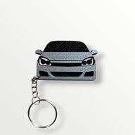 Brelok Opel Astra H - Różne kolory breloczek samochód 3d do kluczy