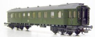 Liliput - wagon osobowy 4-osiowy 2kl - DB - 28600