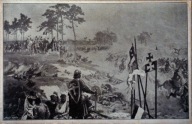 Diorama Grunwaldu (fragment)