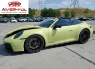 Porsche 911 Targa Gts 2025 3.6l 3.6 Benzyna 473KM