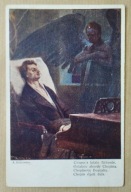 CHOPIN – „Ostatnie akordy Chopina” A. Setkowicz | secesyjna karta A.F.W.