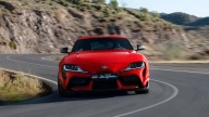 Toyota GR Supra prospekt 11 2019 model 2020 polski duży