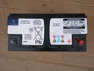 Akumulator żelowy Made In USA 12V 95Ah 850A Oryginał Mercedes Bateria Żel G