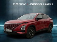 Omoda 5 Blood Red 1.6 Benzyna 147KM