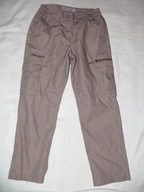 Spodnie turystyczne rozmiar 140