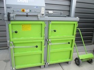 belownica prasa do makulatury foli Dixi 5sk