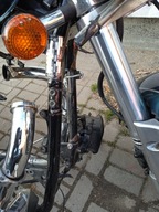 Rama vz 800 marauder 1998 dok pl uszkodzona